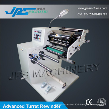 Jps-320fq-Tr Tissu non tissé / Tondeuse à tisser Rewinder